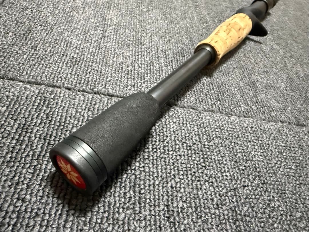 ハイドアップ　マッカ　HUMRC-65MHST/RS 武田モデル