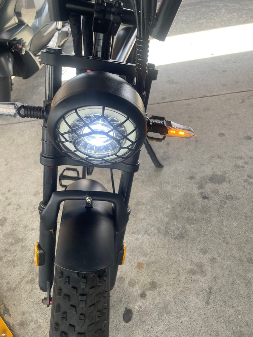 ホリデット 電動アシスト自転車 マットブラック