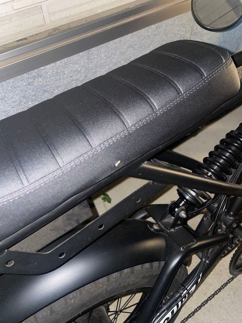 ホリデット 電動アシスト自転車 マットブラック