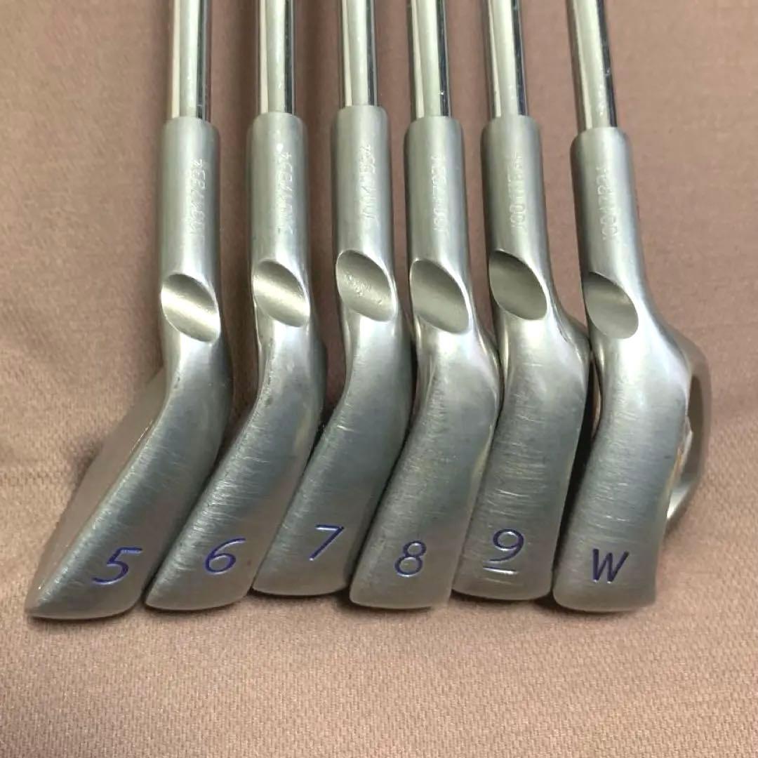 レア名器‼️ PING i10 5-W 6本 DGS200