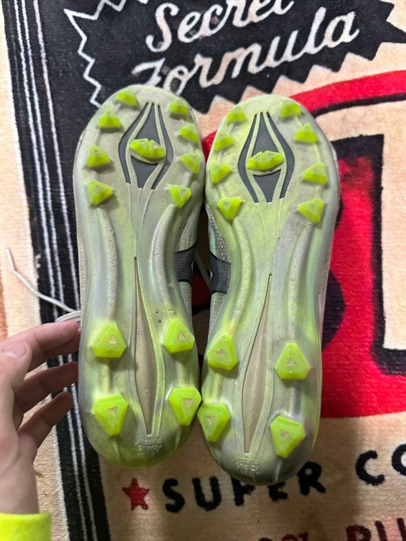 ミズノ アルファ（MIZUNO ALPHA）サッカースパイク