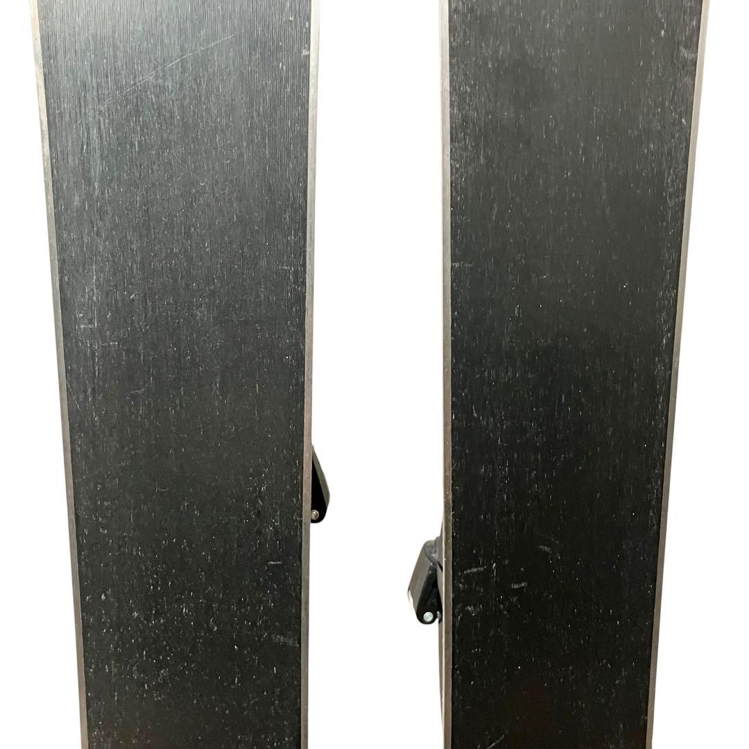HEAD XSHAPE スキー板 ビンディング付 カービング　美品　107