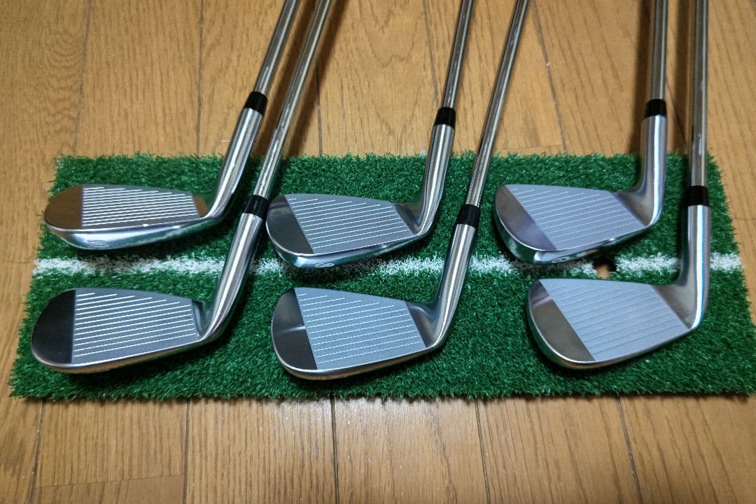 ヒロ　GTD CROSS FORGED 5〜10 6本　 NS 850 R
