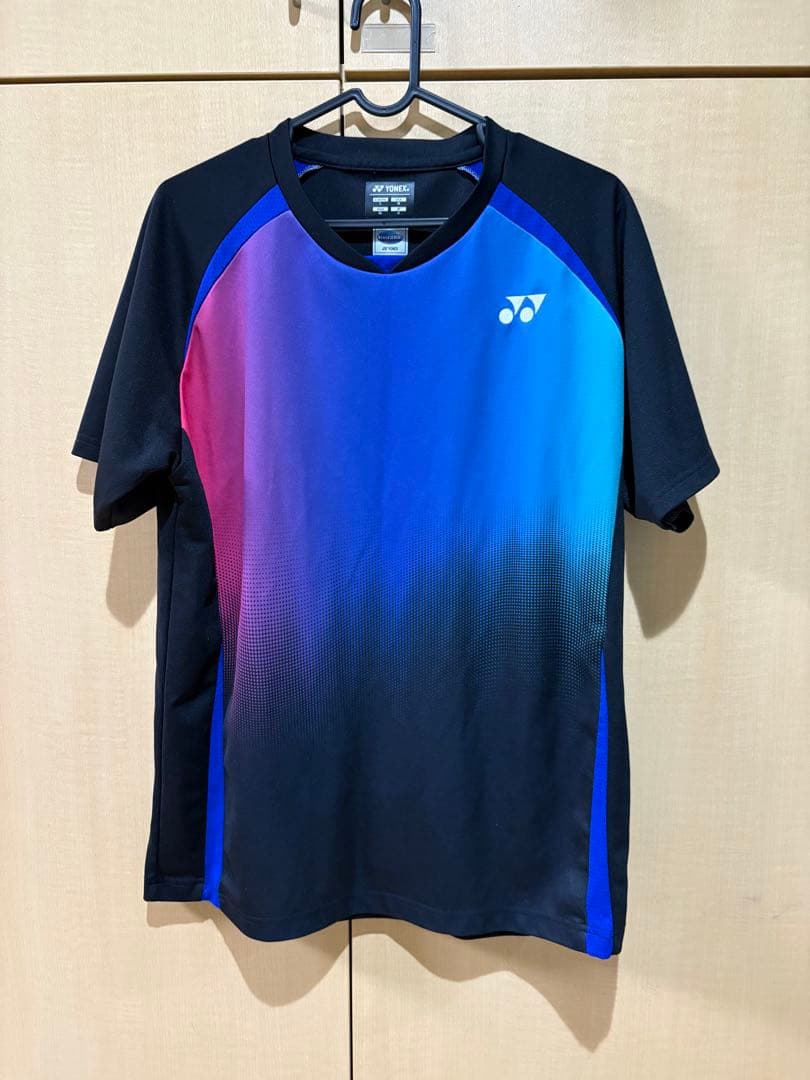 YONEX ゲームシャツ セット売り L、Oサイズ