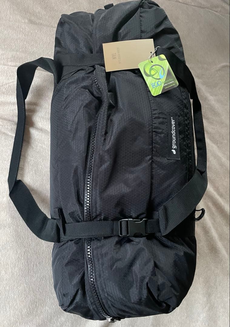 新品50%off groundcover ACORN HOUSE 3.45 タン