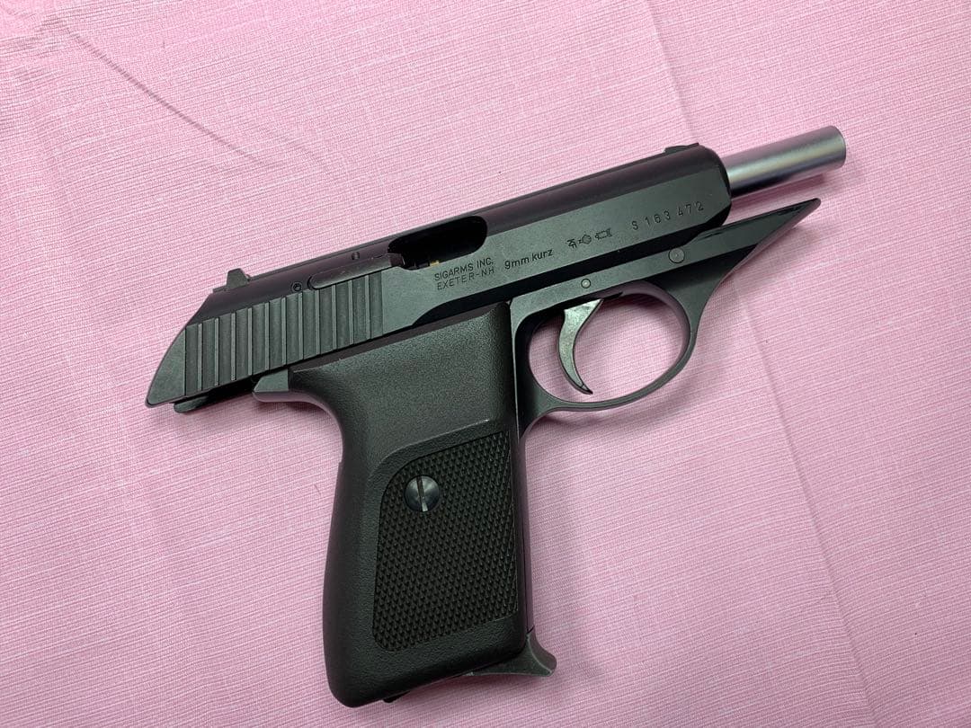 KSC P230 予備マガジン3本付き