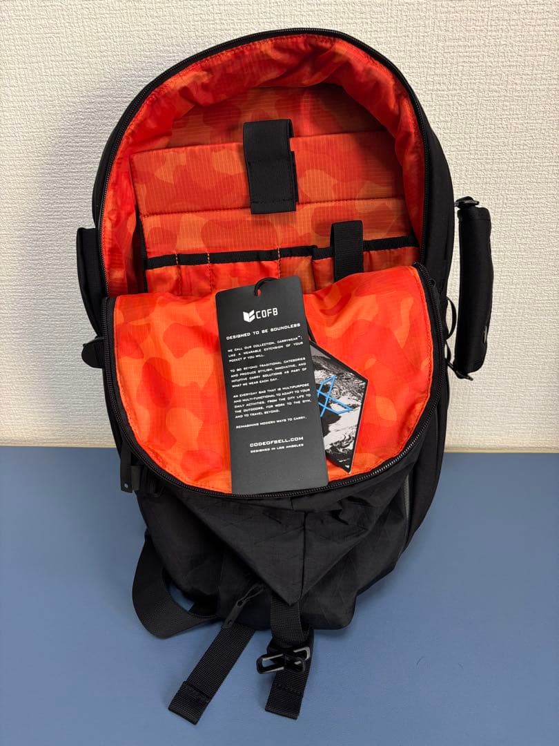 コードオブベル X-PAK EVO 付属パーツセット