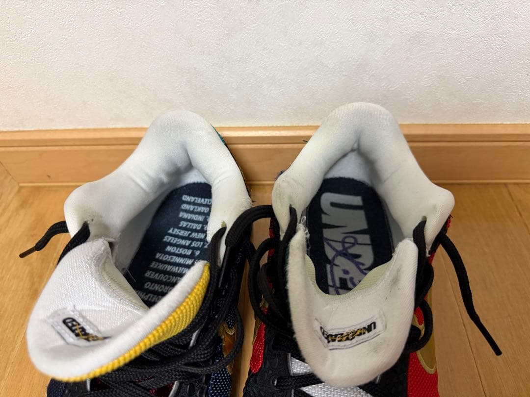 シューズ(男性用) NIKE KOBE V 26.0cm