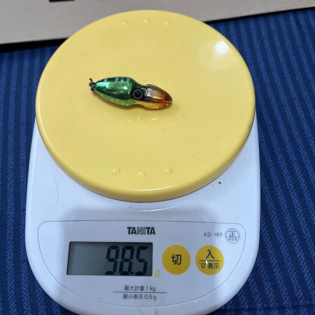ジャッカル　ビンビンスイッチ　セット