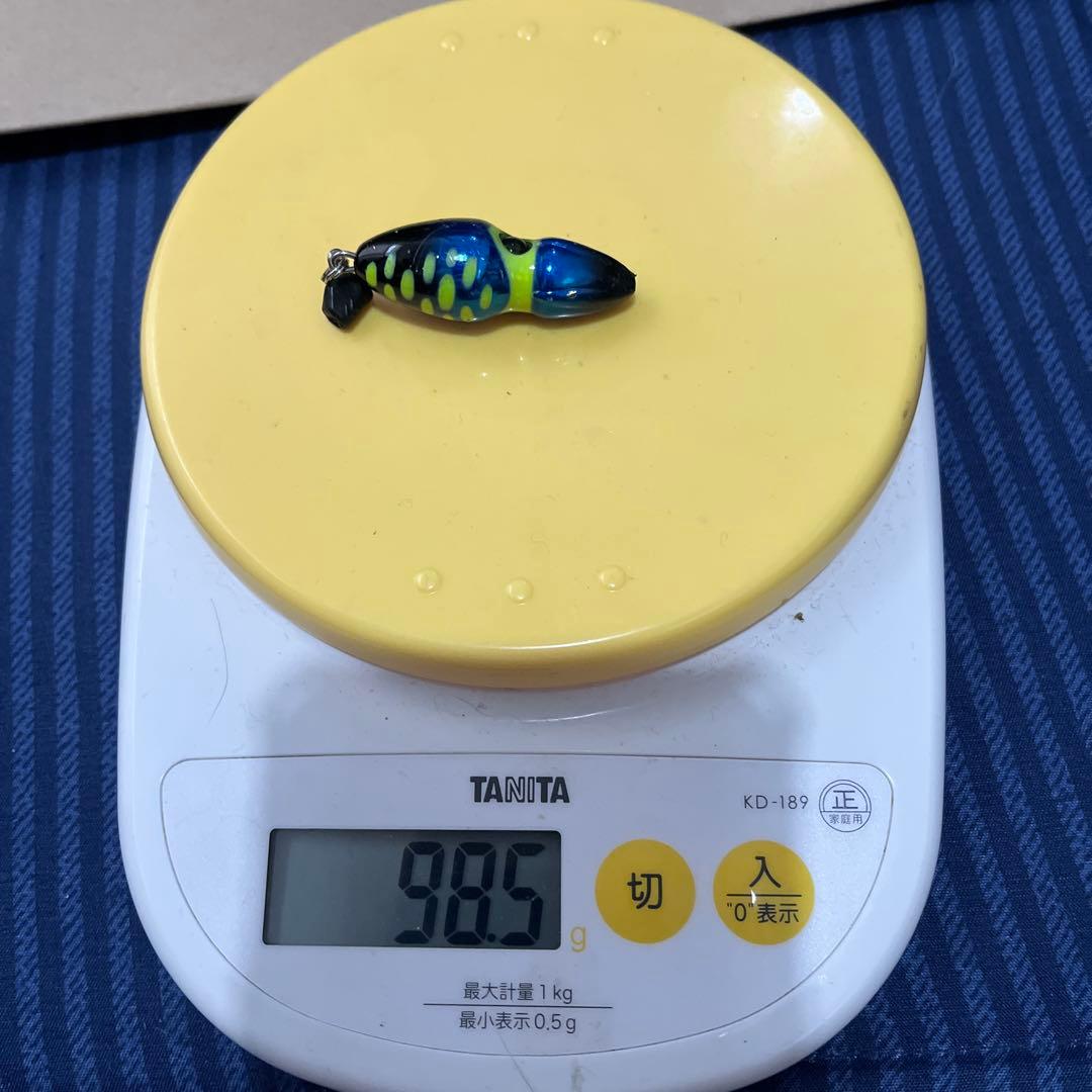 ジャッカル　ビンビンスイッチ　セット