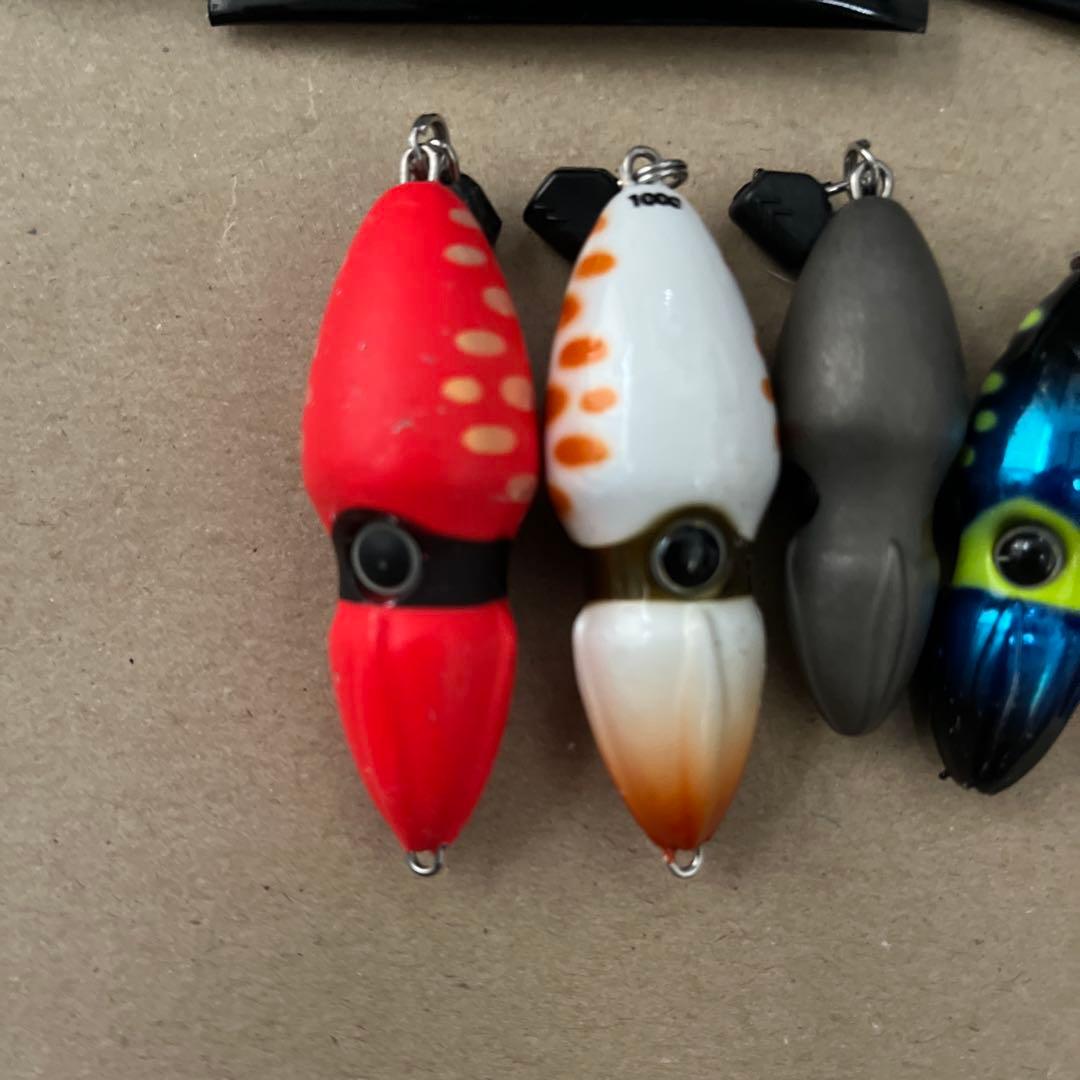 ジャッカル　ビンビンスイッチ　セット