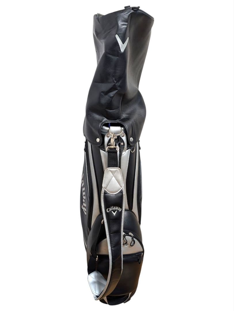 callaway キャディバッグ 4分割 ゴルフバッグ キャロウェイ メンズ