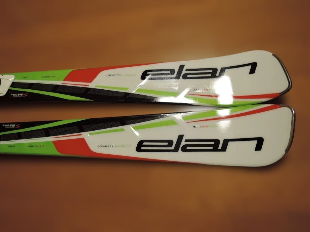 美品！　ELAN RACE SLX 170㎝ AMPHIBIO