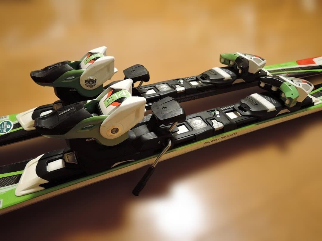 美品！　ELAN RACE SLX 170㎝ AMPHIBIO