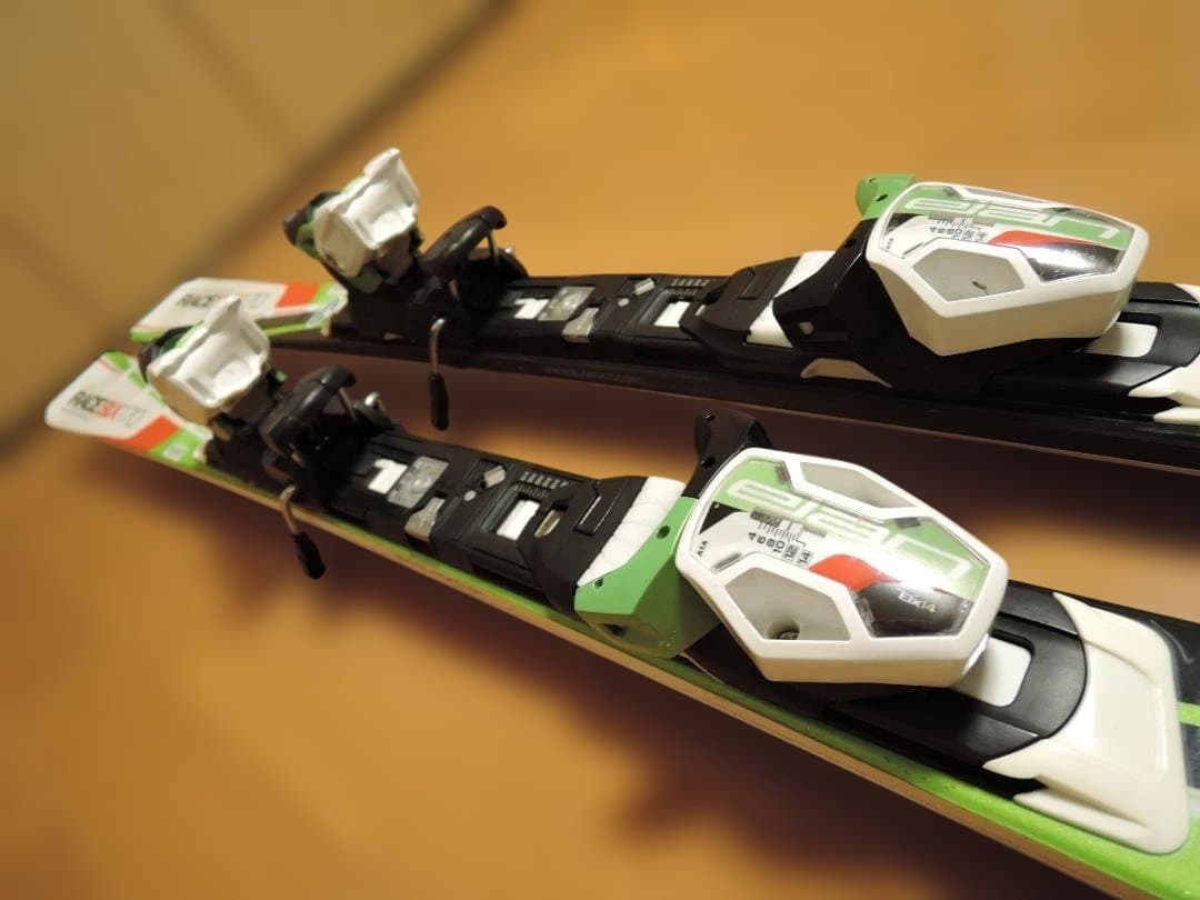 美品！　ELAN RACE SLX 170㎝ AMPHIBIO