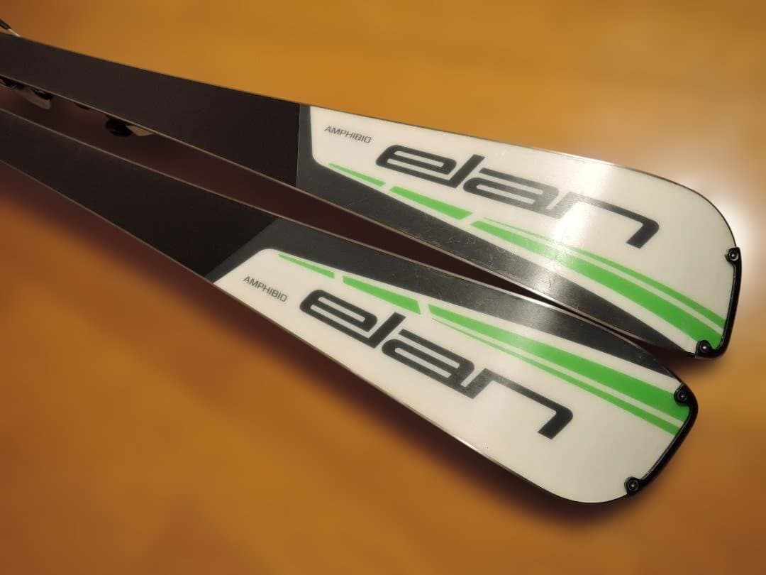 美品！　ELAN RACE SLX 170㎝ AMPHIBIO
