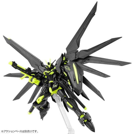 MG フリーダムガンダム ジャスティス エピオン ウィングゼロ GNF7点セット