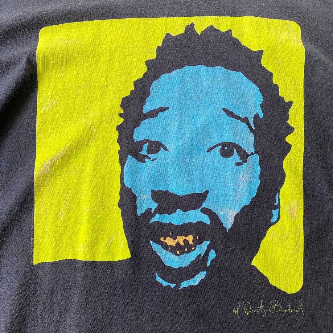 00’s Ol’ Dirty Bastard Tee Wu-Tang Clan
