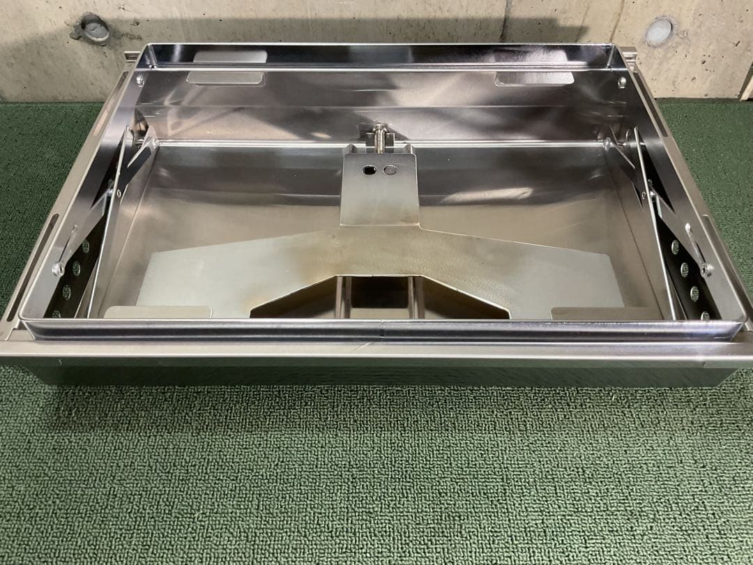 美品 リフトアップ BBQ BOX スノーピーク  peak