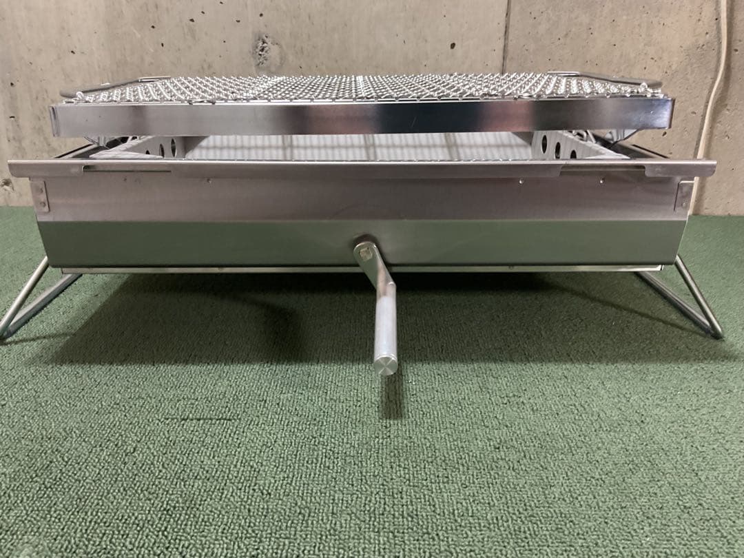 美品 リフトアップ BBQ BOX スノーピーク  peak