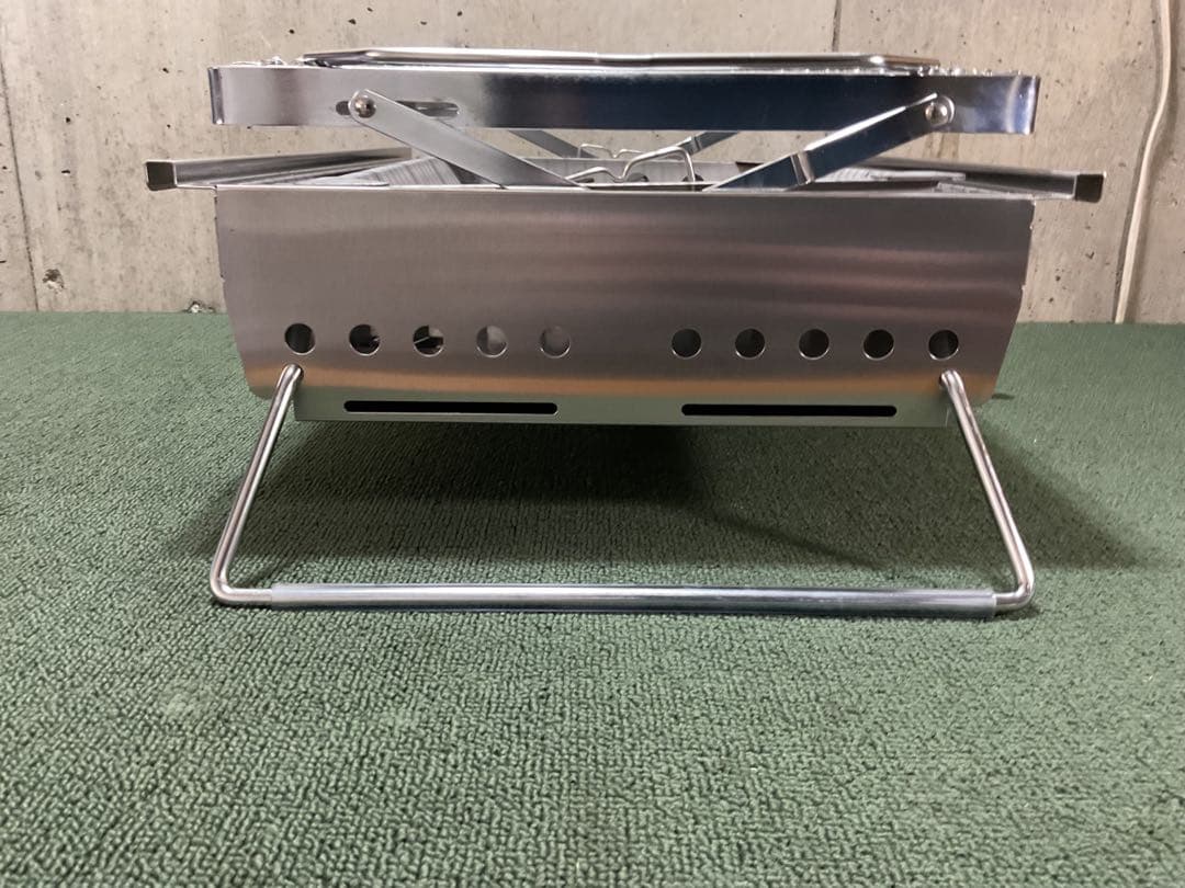 美品 リフトアップ BBQ BOX スノーピーク  peak