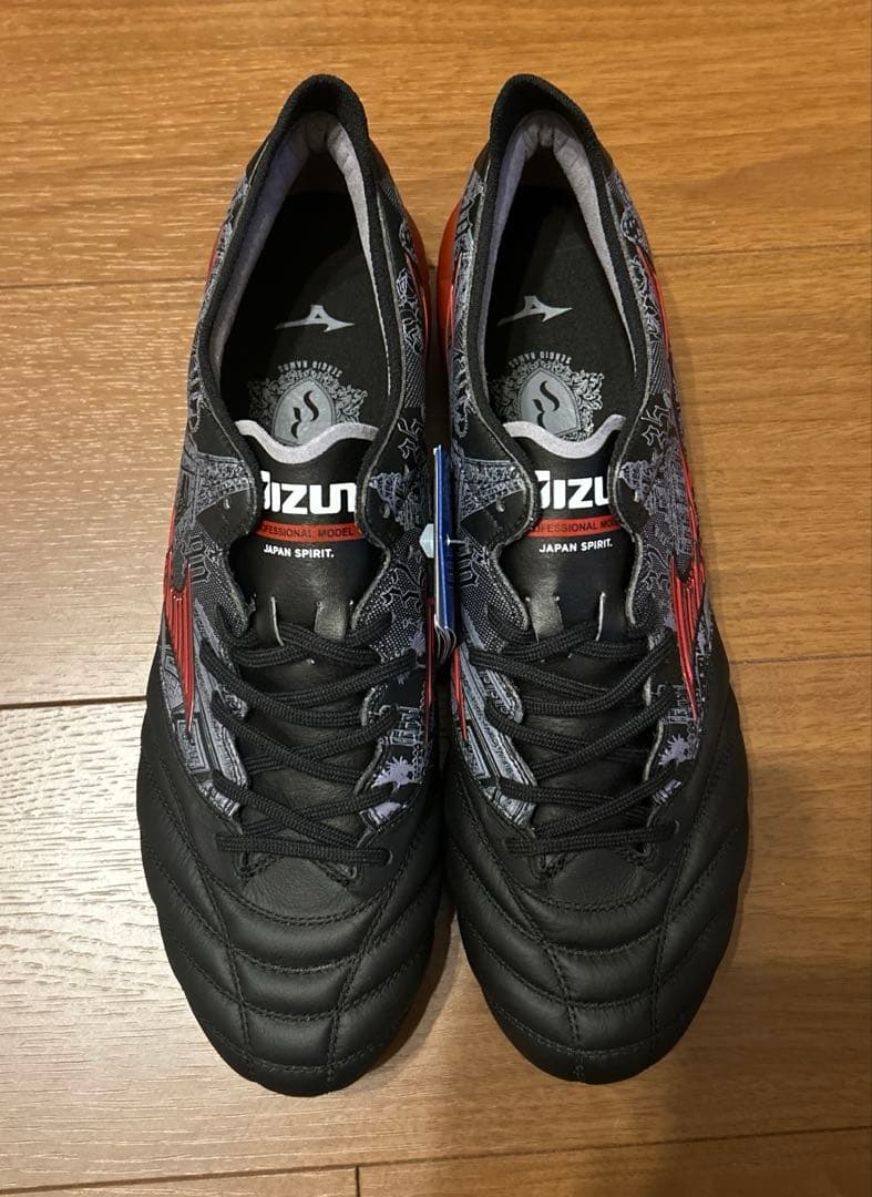 【新品未使用】MIZUNO MORELIA NEO Ⅲ SR4 JAPAN