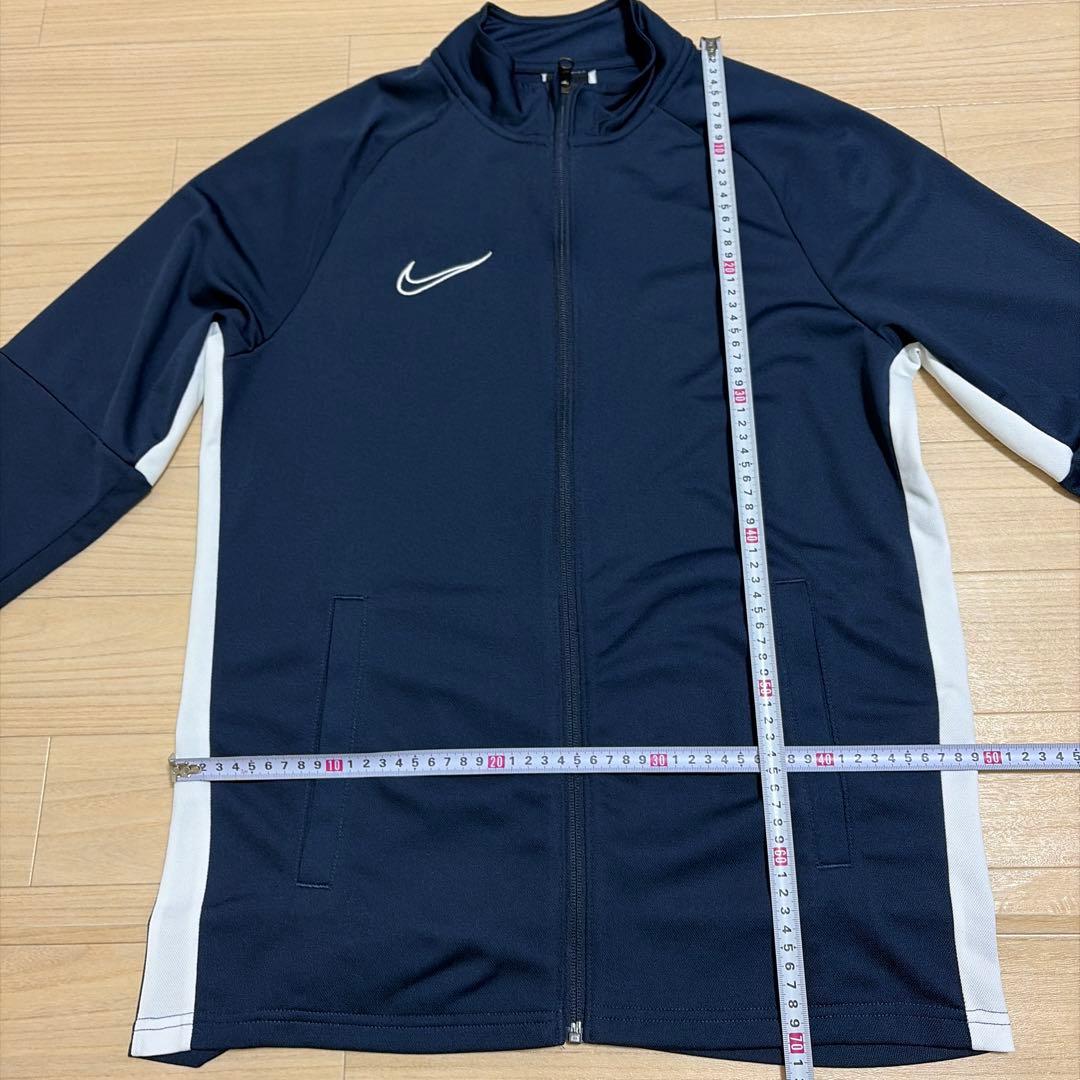 ほぼ未使用 ナイキDRY-FIT ジャージ 上下 セットアップ アカデミー L