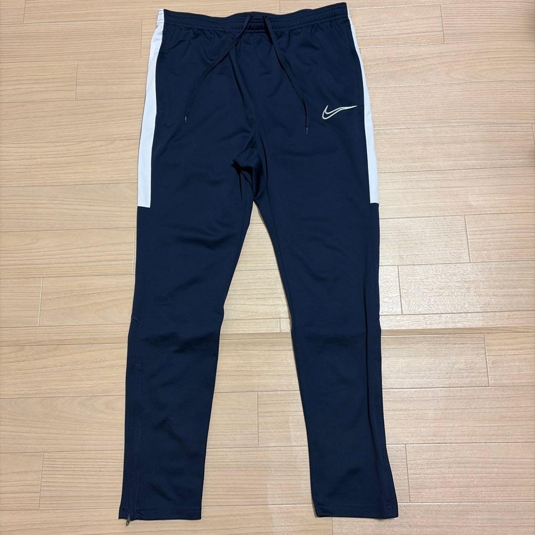 ほぼ未使用 ナイキDRY-FIT ジャージ 上下 セットアップ アカデミー L