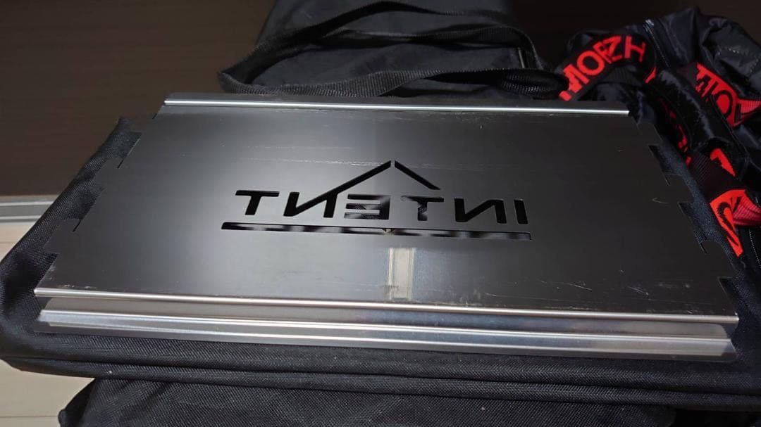 テント サウナ　モルジュ （MORZH） ストーブ付き　新品　未使用