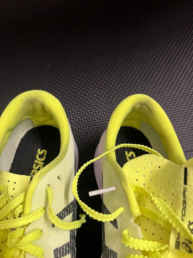 ウォーキング・ランニングウェア ASICS S4+yogiri
