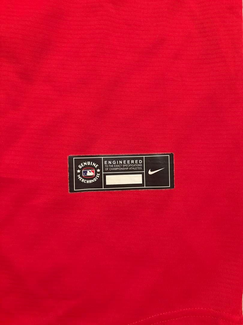 大谷翔平ユニフォーム ナイキ エンゼルス #17 Lサイズ(XL)