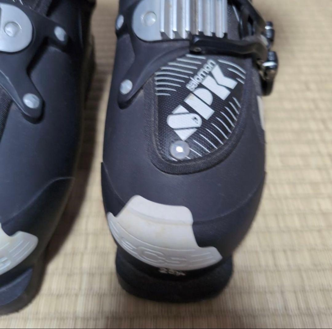 スキー SALOMON SPK PRO25.5-25