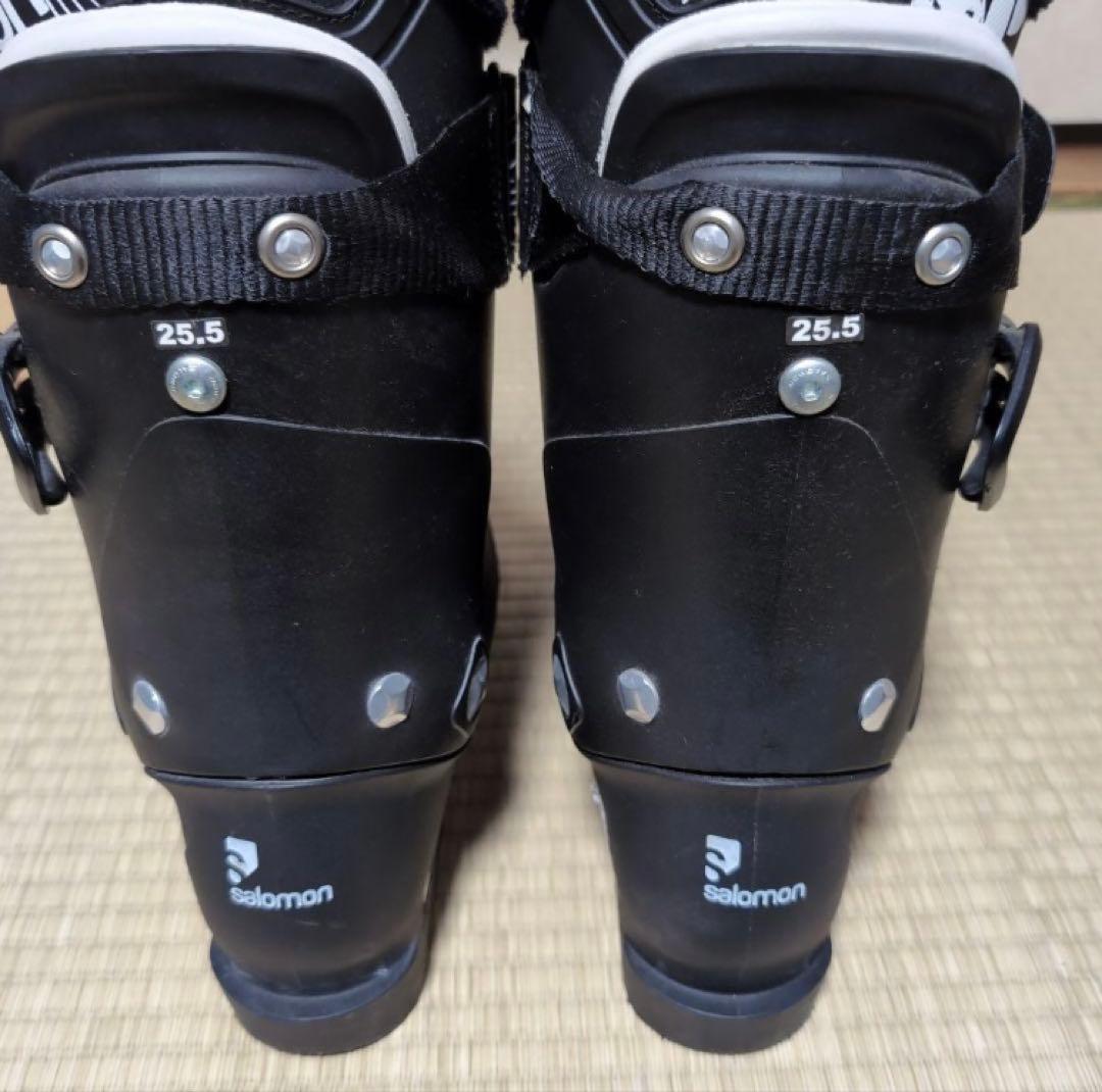 スキー SALOMON SPK PRO25.5-25