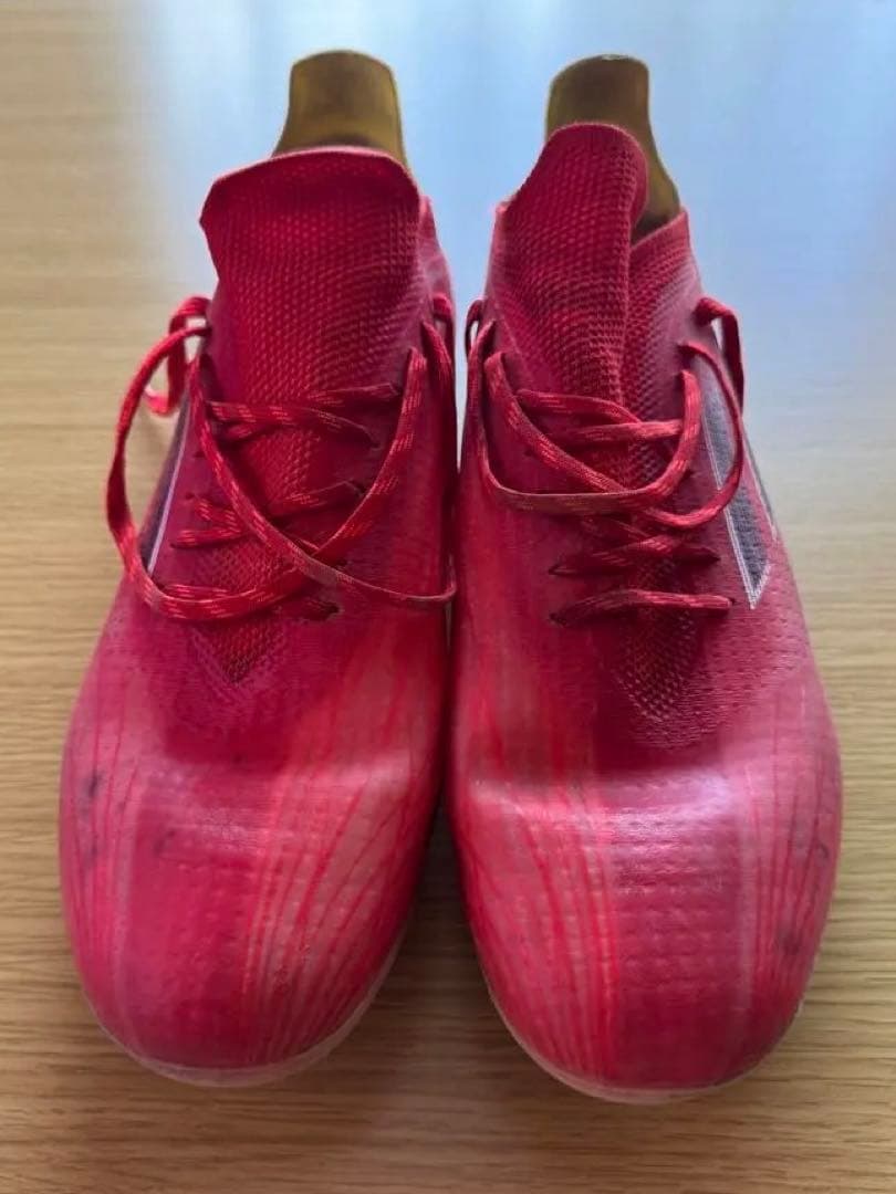 adidas エックススピードフロー.1 27cm スパイク