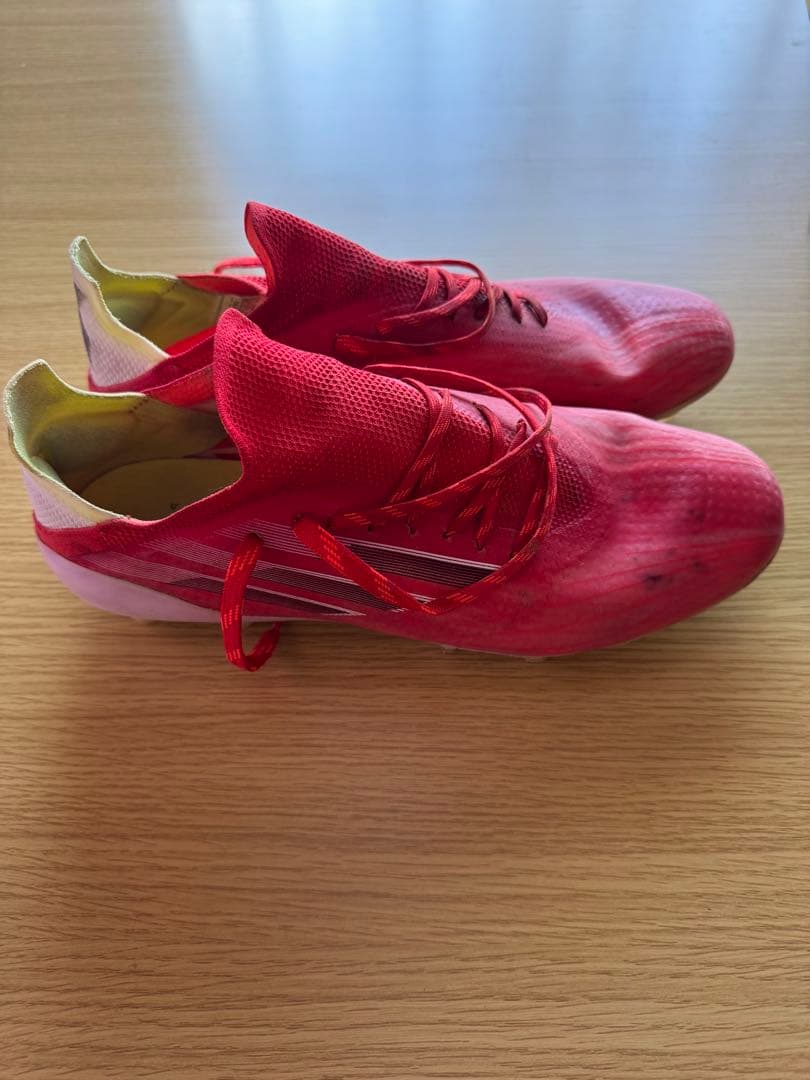 adidas エックススピードフロー.1 27cm スパイク