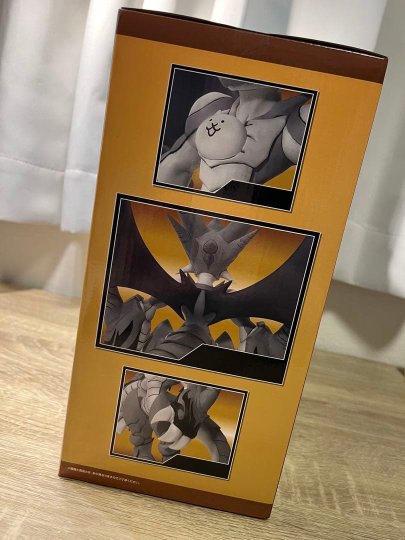 BANDAI にゃんこ大戦争 一番くじネコムートフィギュア A賞 おまけ付き