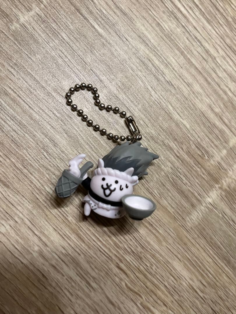 BANDAI にゃんこ大戦争 一番くじネコムートフィギュア A賞 おまけ付き