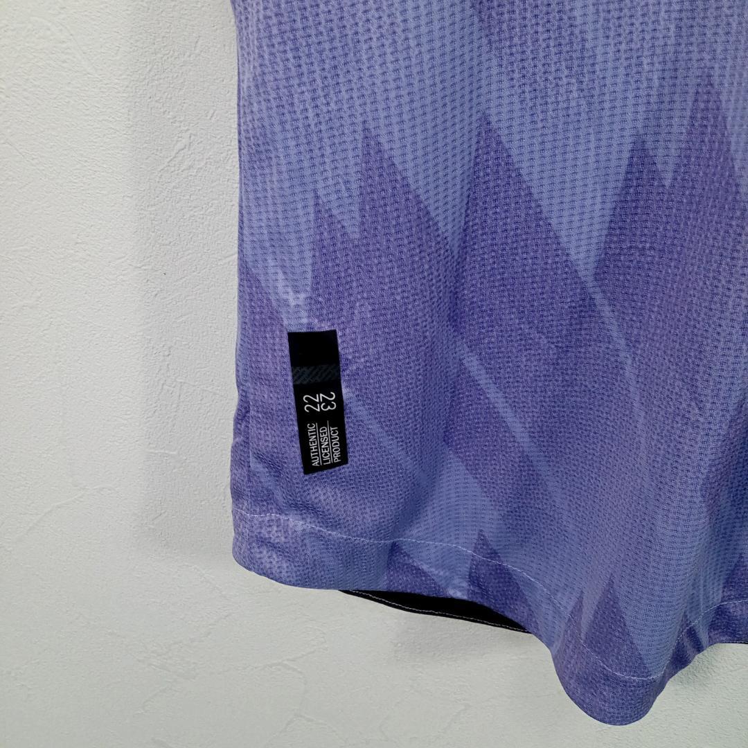 adidas レアルマドリード 22/23 3rdユニホーム　XL