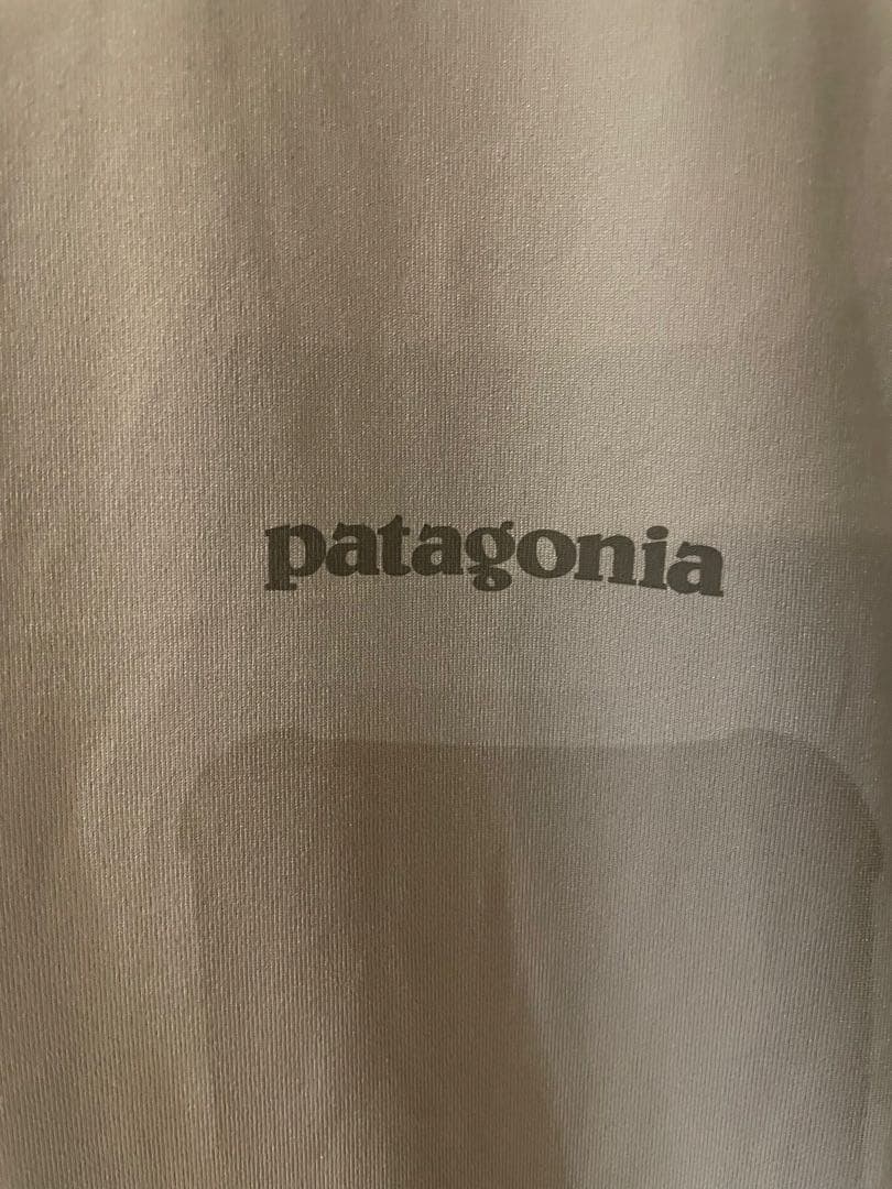 patagonia Capilene Cool Daily Tシャツ M グレー