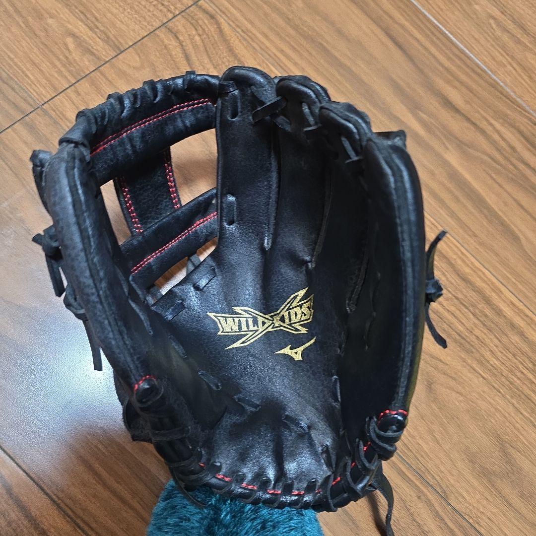 MIZUNO ミズノ 軟式グローブ セレクトナイン オールラウンド 右投用