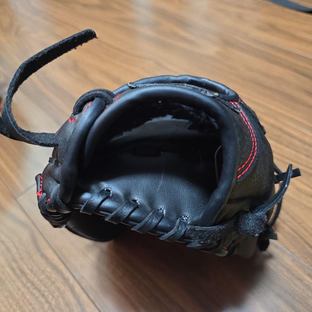 MIZUNO ミズノ 軟式グローブ セレクトナイン オールラウンド 右投用