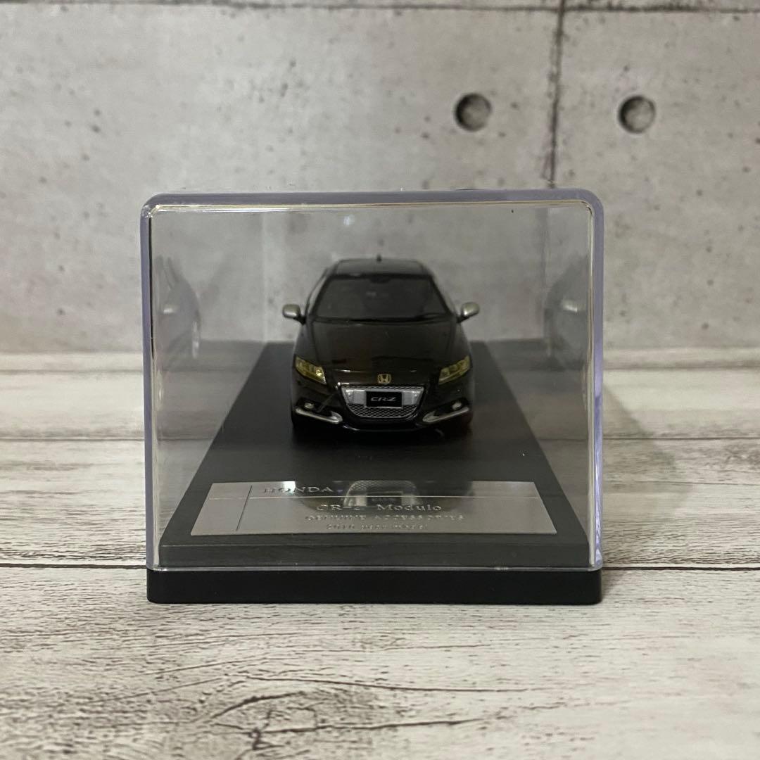 WITS ウィッツ HONDA CR-Z Modulo ミニカー ブラック