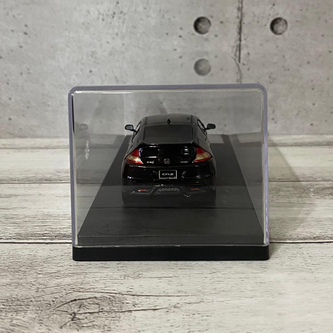 WITS ウィッツ HONDA CR-Z Modulo ミニカー ブラック