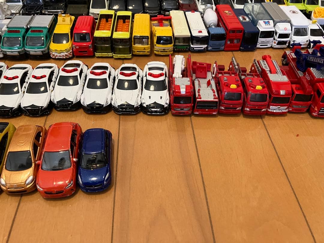 BIGBOSS トミカ ミニカー 約150台セット