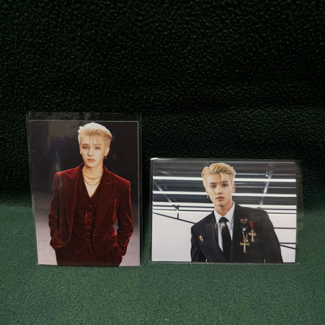[公式]ATEEZ 生写真