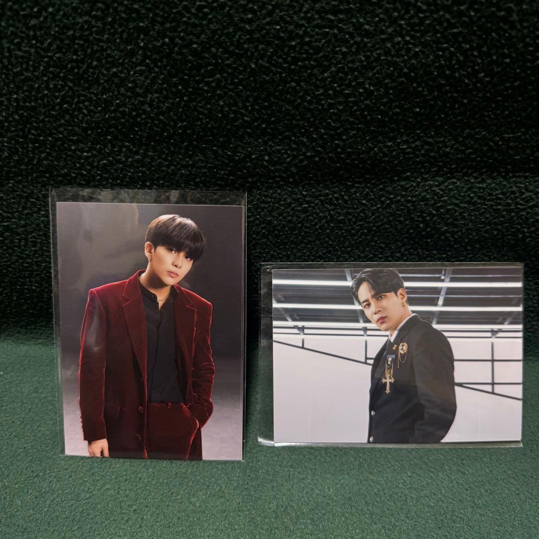 [公式]ATEEZ 生写真