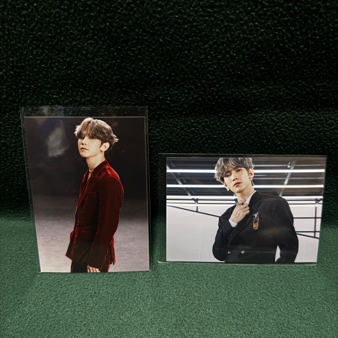 [公式]ATEEZ 生写真