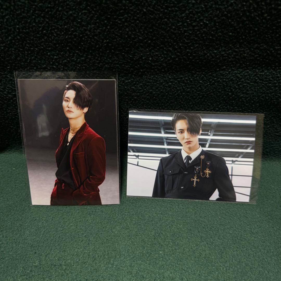 [公式]ATEEZ 生写真