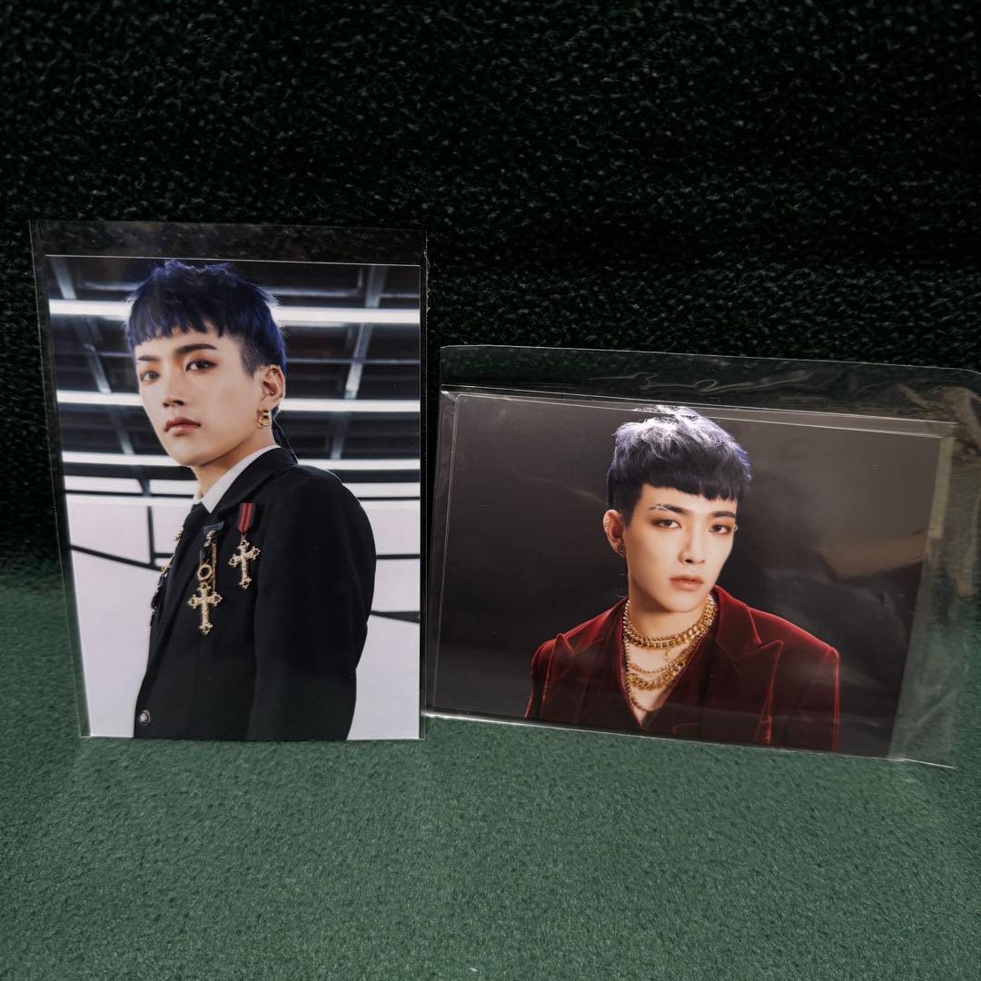 [公式]ATEEZ 生写真