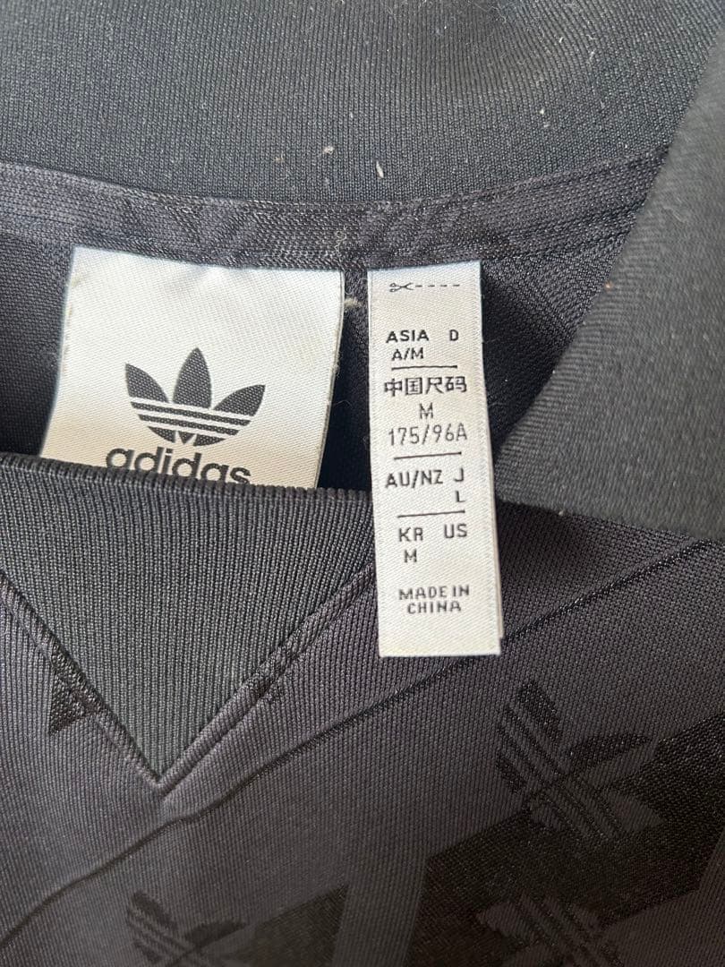 【美品】adidas マンチェスターユナイテッド　ゲームシャツ Lサイズ